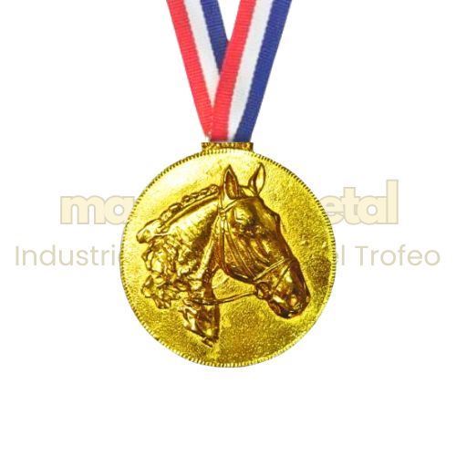Imagen de Medalla equinos 68mm - M9.08